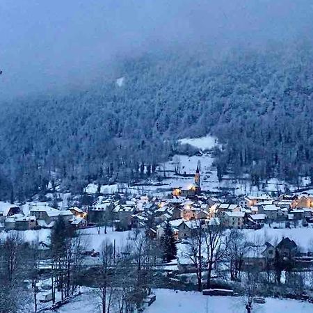 T2 "Le Dahu" Residence Grand Hotel Appt 102 - Village Thermal Montagne Aulus-les-Bains Exterior foto